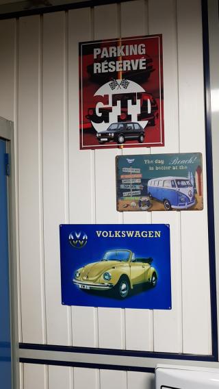 Garage Autovolks 76 0
