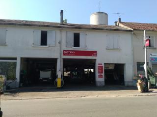 Garage Motrio - DFA Autos 0