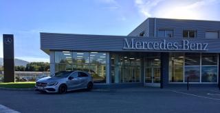 Garage Mercedes-Benz Huillier _ SVI 73 Albertville 0