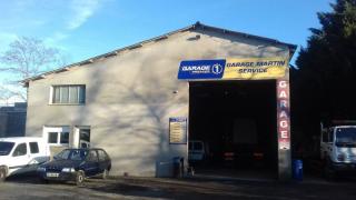 Garage GARAGE PREMIER - GARAGE MARTIN SERVICE 0