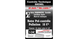 Garage AS Autosécurité Contrôle Technique 0