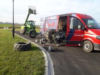 Garage Agri Services Normandie 0