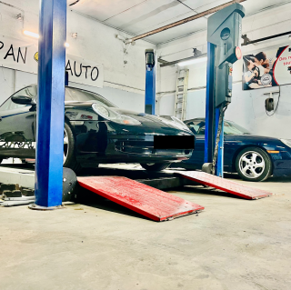 Garage Garage D'Pan Auto Paulhan 0