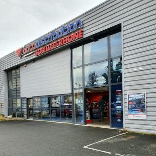 Garage Autodistribution 0