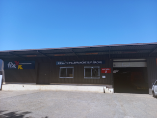 Garage Carrosserie Fix Auto 🚗 Villefranche sur Saône 0