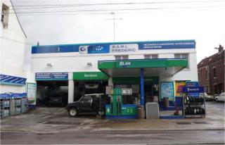 Garage TOP GARAGE - SARL FREDERIC 0