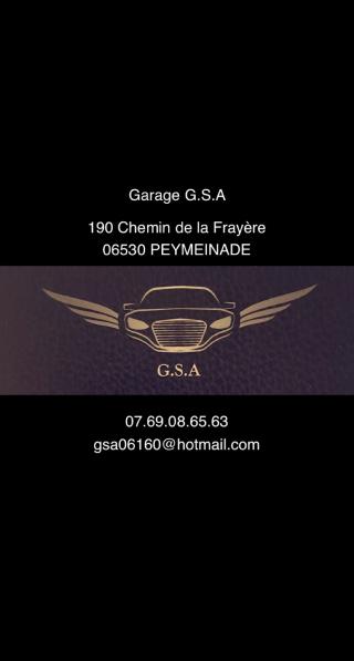 Garage Garage GSA 0