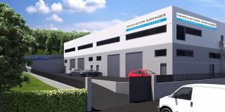 Garage iNNOVATION GARAGES Carrosserie Peinture Pare Brise 0