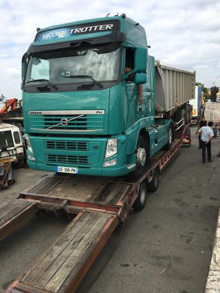 Garage Guainville International 0