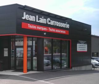 Garage Jean Lain Carrosserie Voiron 0