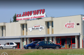 Garage Jaqu'Auto | Montbéliard | Le Magasin 0