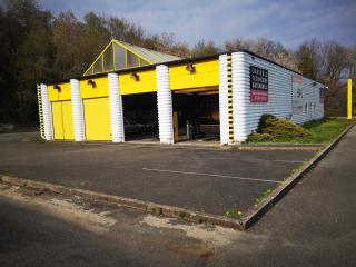 Garage Centre contrôle technique NORISKO 0