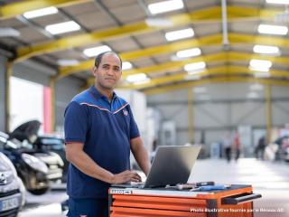 Garage AD Carrosserie et Garage Expert BACHELET 0