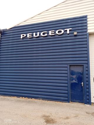 Garage PEUGEOT - GARAGE RICHARD 0