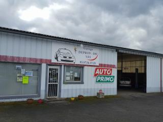 Garage SAS DEPROV BW 0
