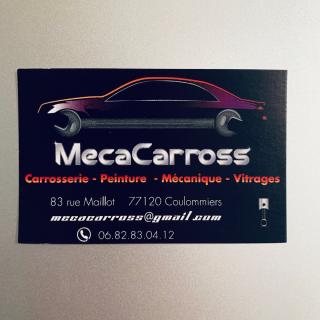 Garage MecaCarross 0