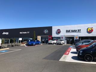 Garage Fiat - Abarth - Jeep - Alfa Romeo - Ital Auto 37 (Tours) - Jean Rouyer Automobiles 0