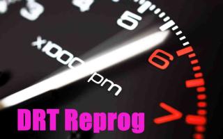 Garage DRT Reprog 0