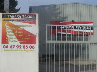 Garage Tanaka Racing 0