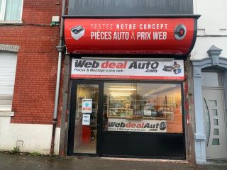 Garage WebdealAuto Arras 0