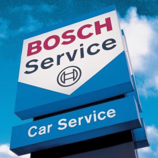 Garage Cm Auto Bosch Car Service 0