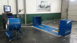 Garage WG British Racing 0