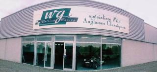 Garage WG British Racing 0