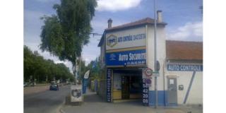 Garage AS Autosécurité Contrôle Technique CHOISY LE ROI - VICTOR HUGO 0