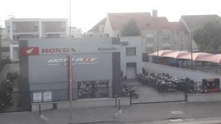 Garage Moto Axxe Valenton 0