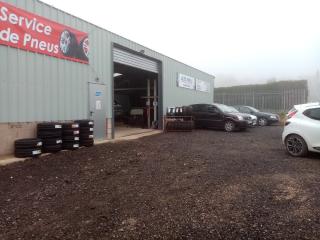 Garage Alex Pneus 0