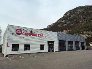 Garage GRENOBLE CAMPING CAR 0
