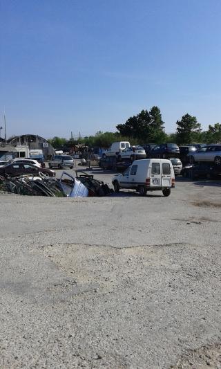 Garage Pelissier Démolition autos 0