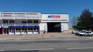 Garage Contrôle technique Autosur Avermes 0