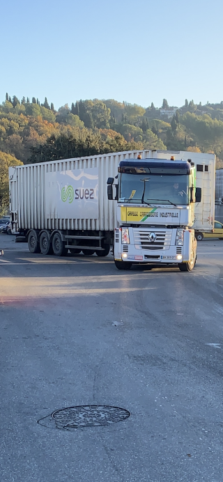 Garage Grasse Carrosserie Industrielle 0