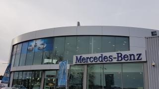 Garage Mercedes-Benz - Autobernard - Etoile Thillois 0