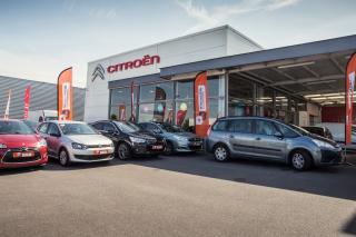 Garage CITROEN - Autobernard - Thillois 0