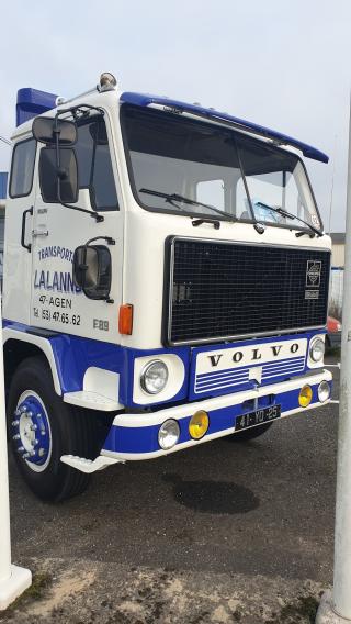 Garage Volvo Trucks Selva Frère 0