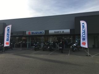 Garage Suzuki Shift'R 0