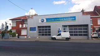 Garage AS Auto Sécurité Contrôle technique Lesquin - Route De Douai 0