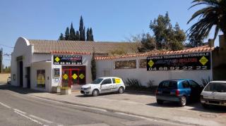 Garage CT Anglade Controle technique Autosur Rivesaltes 0