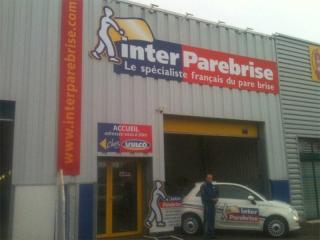 Garage Interparebrise Epone 0