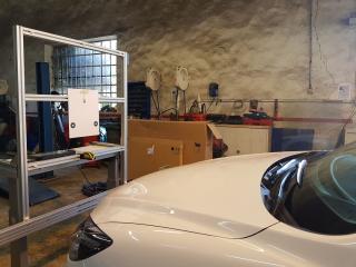 Garage A+GLASS AGEN 0