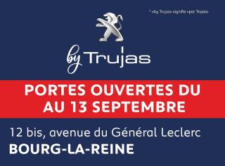 Garage Peugeot by Trujas Bourg-la-Reine 0
