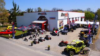 Garage D.MAXX’N Bournonville Quad 0