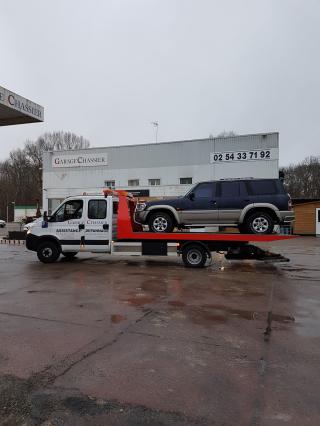 Garage GARAGE CHASSIER 0