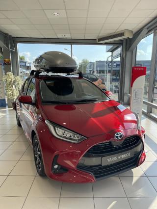 Garage Toyota Grésy-sur-Aix - Jean Lain Mobilités 0