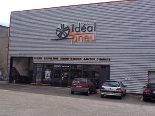 Garage IDEAL PNEU ST GENIS LAVAL 0