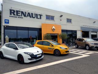 Garage Garage SORIN - Renault / Dacia 0