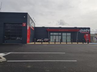 Garage Centre Auto Roady Aouste sur Sye 0