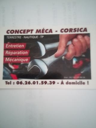 Garage concept méca - corsica 0